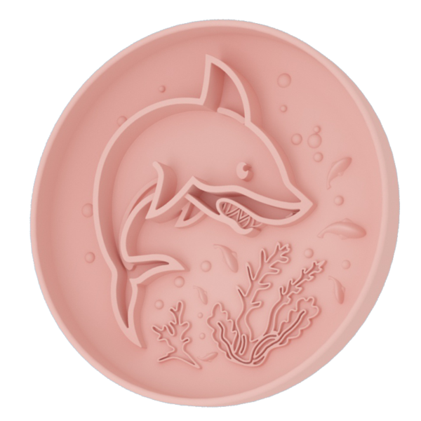 10 Shark slow food bowl