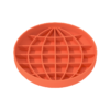 Planet slow food mat
