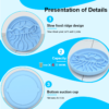 Jellyfish slow food bowl
