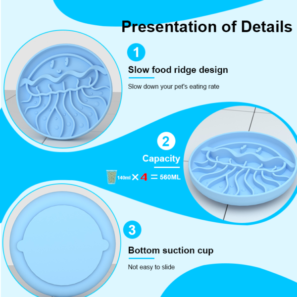 11 Jellyfish slow food bowl