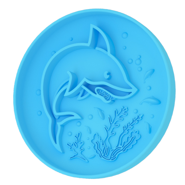 11 Shark slow food bowl