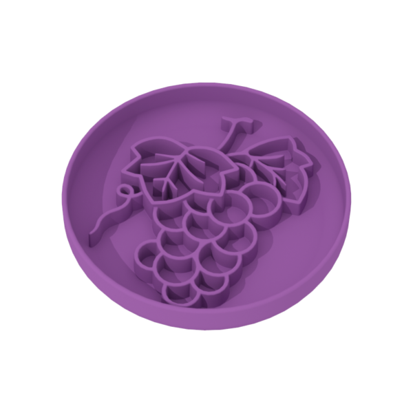 12 Grape Slow Food Bowl