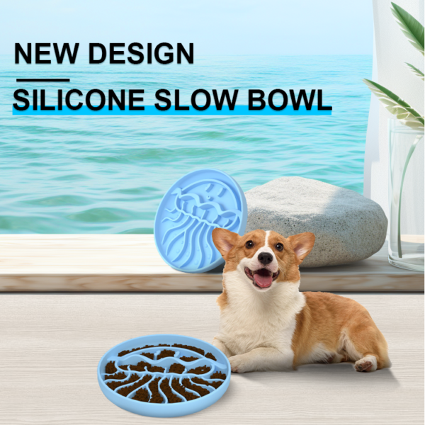 13 Jellyfish slow food bowl