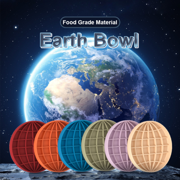 13 Planet slow food mat