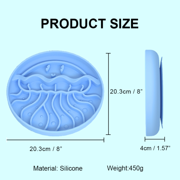 17 Jellyfish slow food bowl