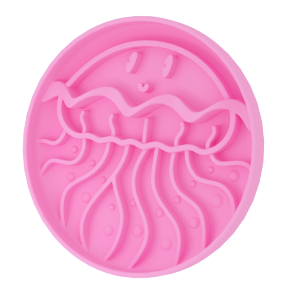 2 Jellyfish slow food bowl