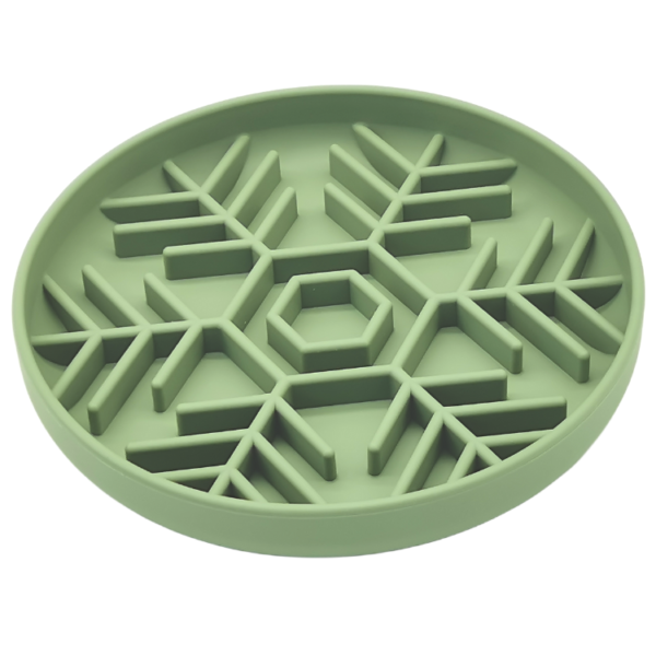 2 - 副本 (2) Snowflake slow food bowl