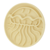 Jellyfish slow food bowl