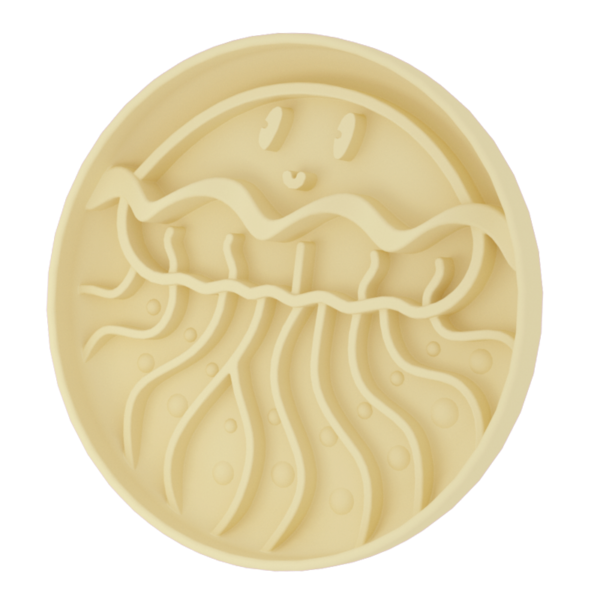 3 Jellyfish slow food bowl
