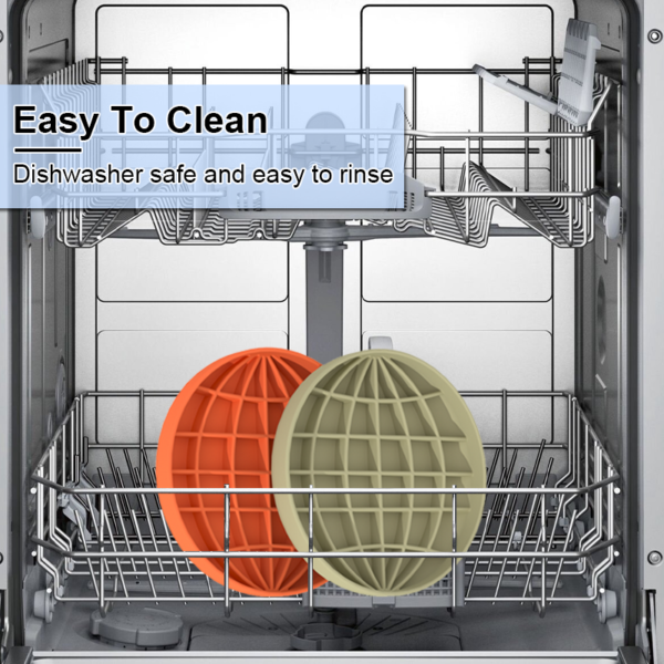 3 Planet slow food mat