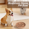 Mushroom House Slow Food Bowls