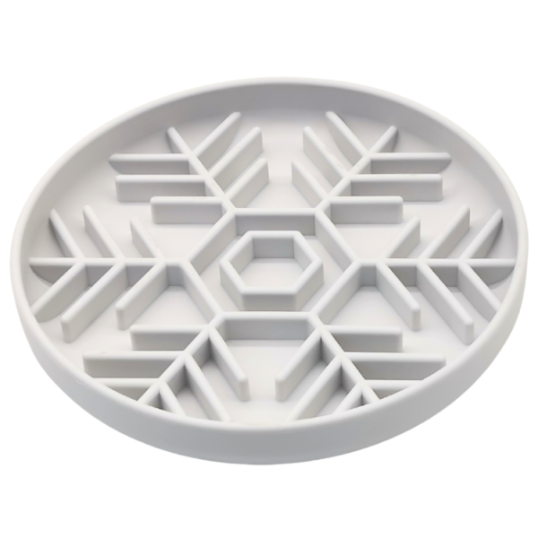 3 - 副本 Snowflake slow food bowl