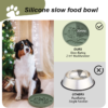 Cactus slow food bowl