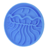 Jellyfish slow food bowl