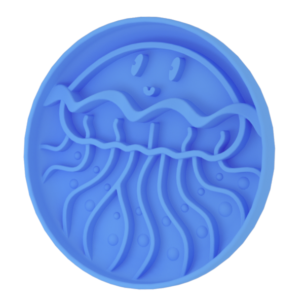 4 Jellyfish slow food bowl