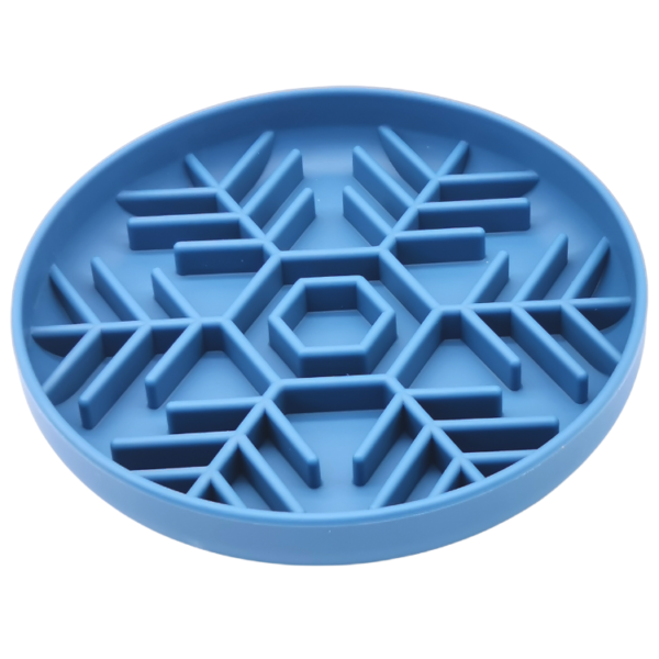 5 Snowflake slow food bowl
