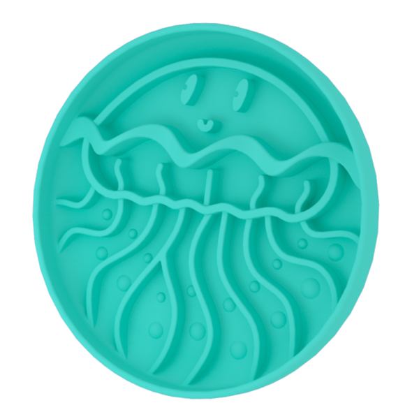 5 Jellyfish slow food bowl