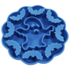 Halloween bat slow-feeding Plate