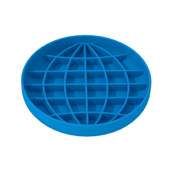 6 Planet slow food mat