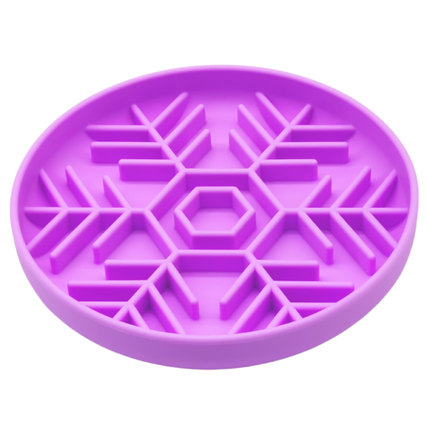 6 - 副本 (2) Snowflake slow food bowl