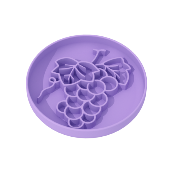 7 Grape Slow Food Bowl