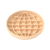 Planet slow food mat