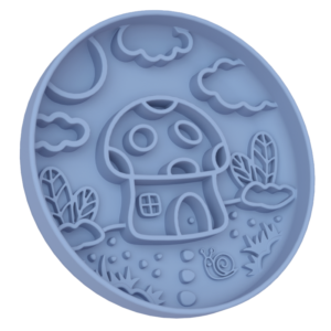 Mushroom House Slow Food Bowls