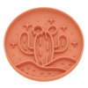 Cactus slow food bowl