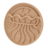 Jellyfish slow food bowl