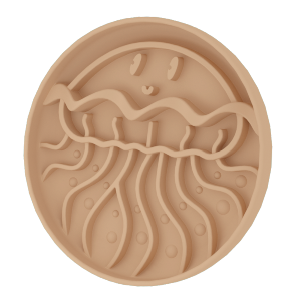 7 Jellyfish slow food bowl