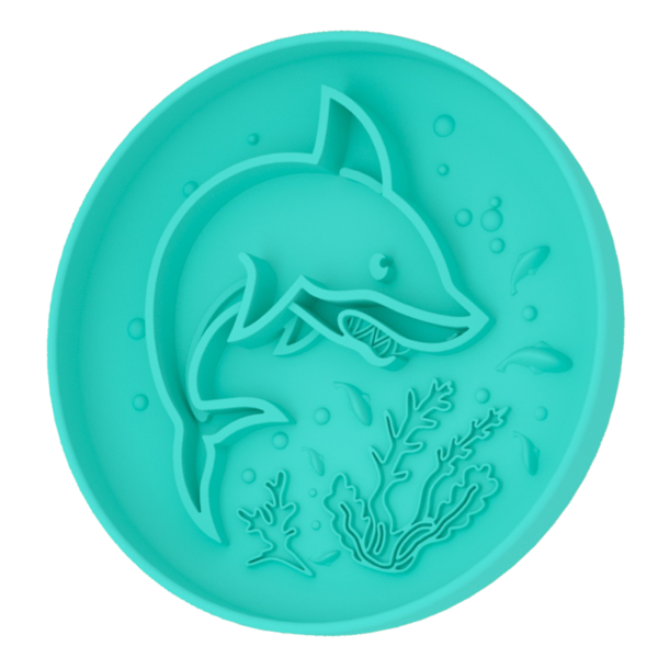 8 Shark slow food bowl