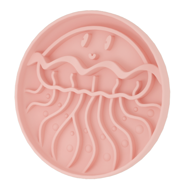 8 Jellyfish slow food bowl