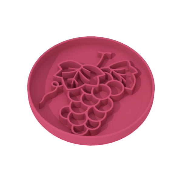 9 Grape Slow Food Bowl
