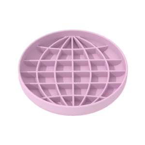 Planet slow food mat