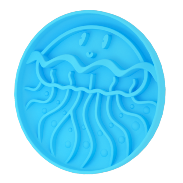 9 Jellyfish slow food bowl