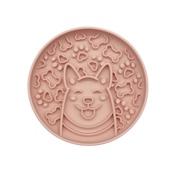 O1CN010BuxXE1m7uvbtaeMq_!!2219457084908-0-cib Puppy slow food plate