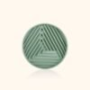 Geometric slow food plate type D