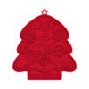 Christmas tree slow food mat