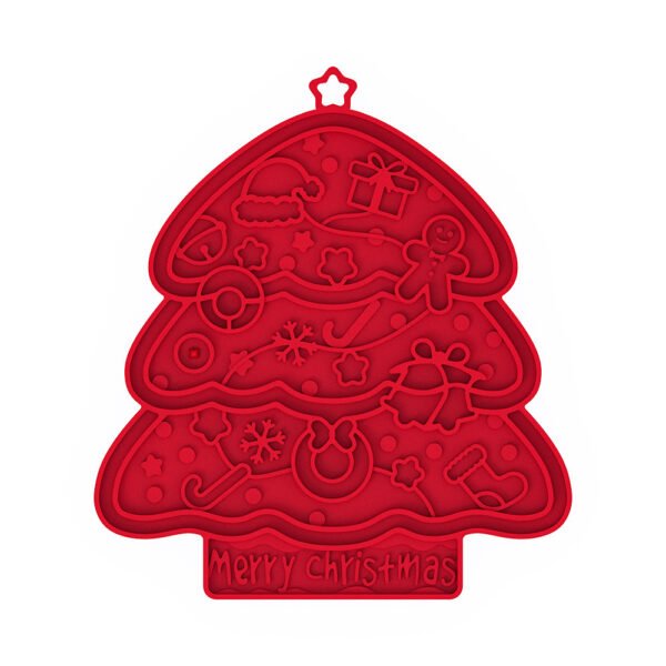 O1CN010fvNOz28563B3lmTe_!!2211005837880-0-cib Christmas tree slow food mat