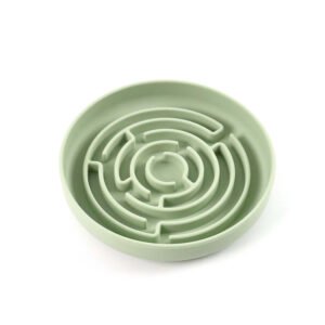 Labyrinth Slow Food Plate