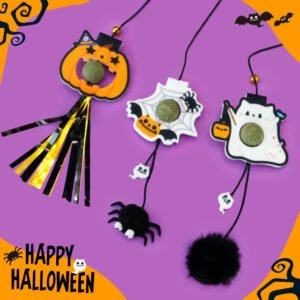 Halloween Cat Teaser #XDD-DMB-WSJ