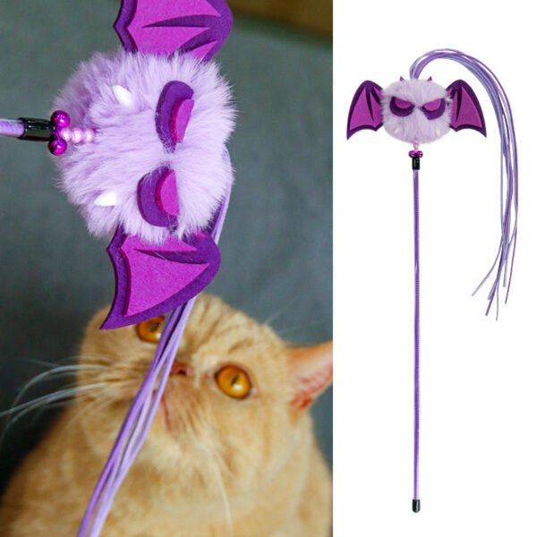 Halloween cat teaser