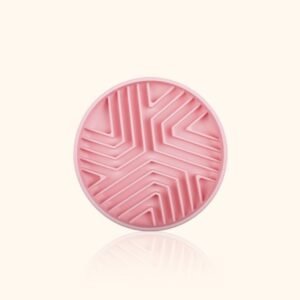 Geometric slow food plate type B