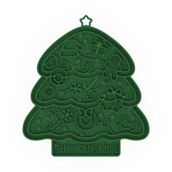 O1CN01GQbRgc285639IAk1L_!!2211005837880-0-cib Christmas tree slow food mat