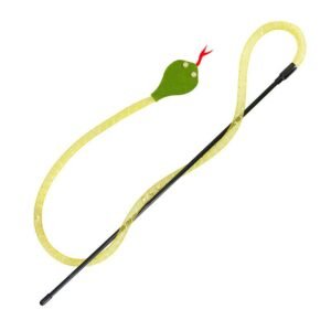 Halloween cat teaser Network Snake
