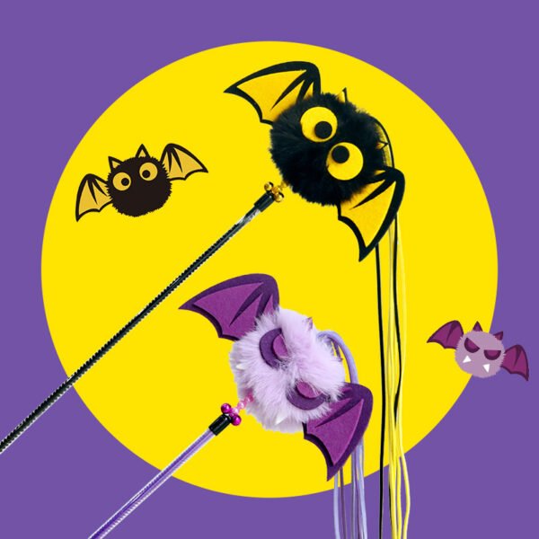 Halloween cat teaser