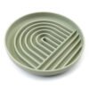 Rainbow slow food bowl