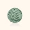 Geometric slow food plate type C