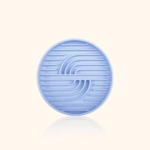 Geometric slow food plate type A