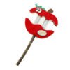 Apple bell cat teaser